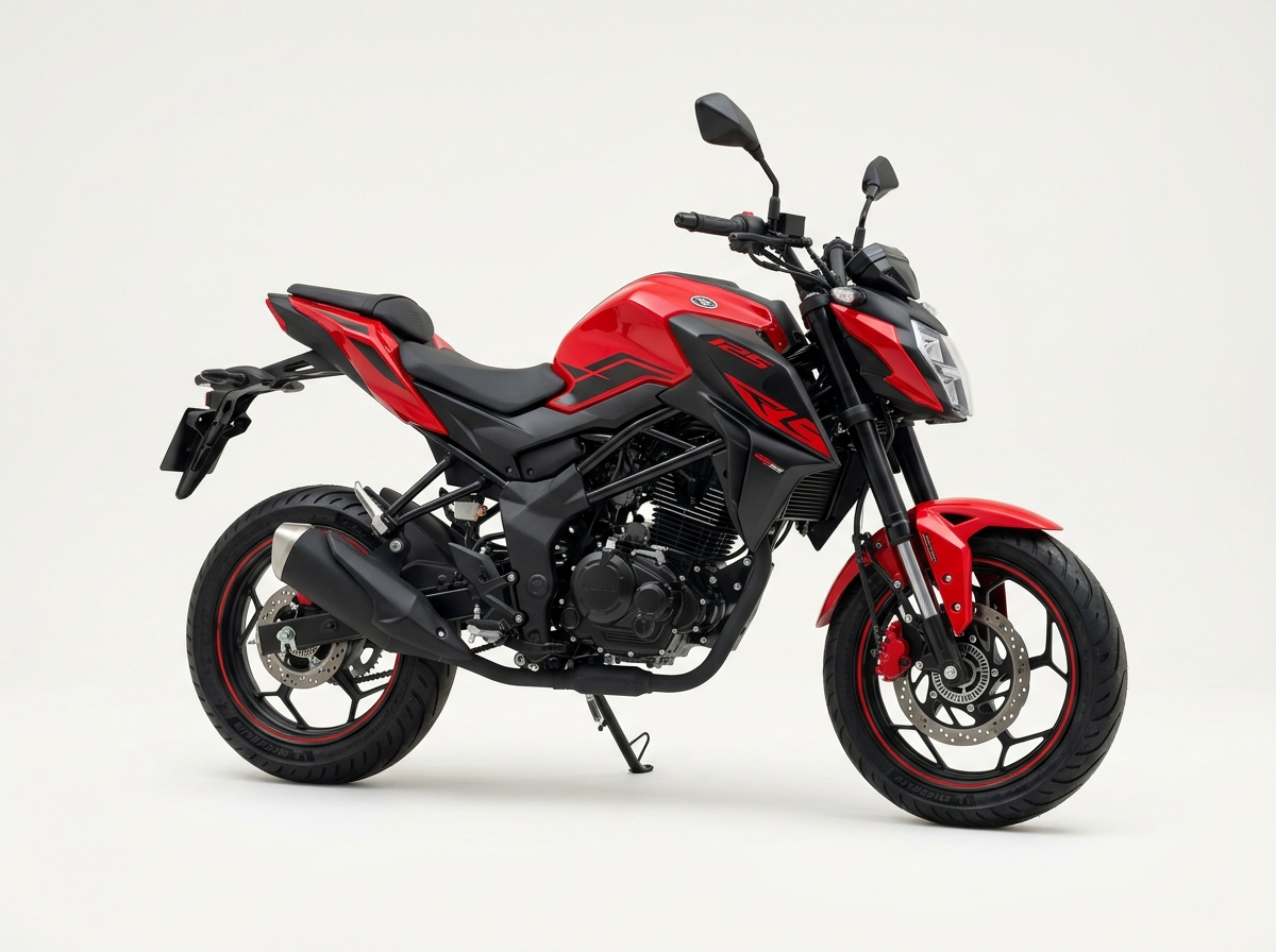 Benelli TNT 125